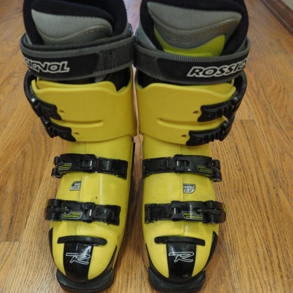Rossignol Pro Race Cockpit Ski Boots - Picture 2 of 5